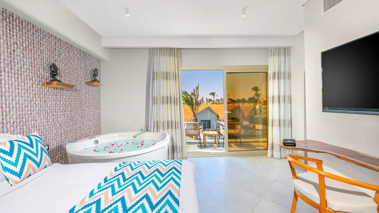 Hotel Panorama Bungalows Resort - El Gouna